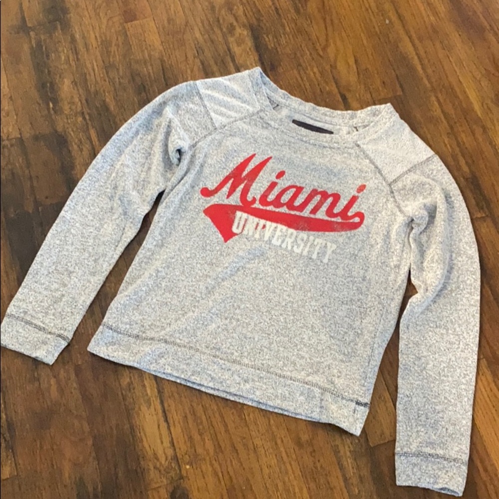 Campdavid Miami University Soft Sweatshirt